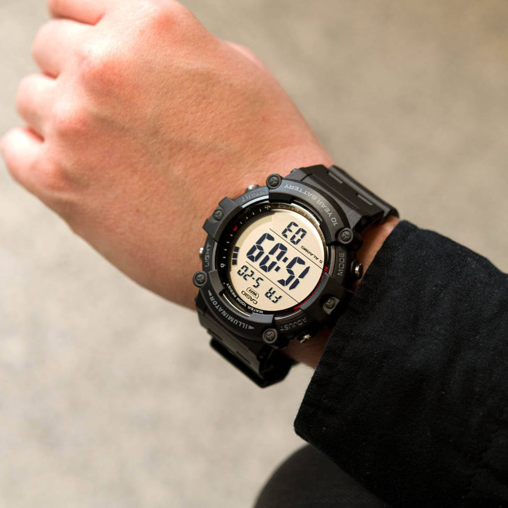CASIO AE-1500WH-1AVDF Men Watch