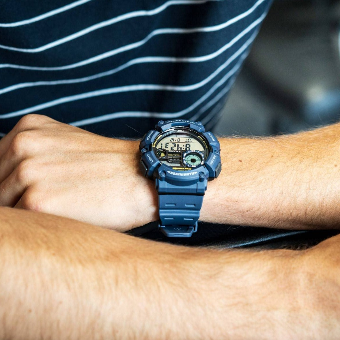 CASIO WS-1500H-2AVDF Men Watch