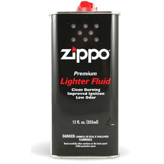 3165 - LIGHTER FLUID 12 OZ.
