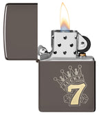 Lucky 7 Design 48913