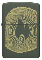 Wood Ring Design 48959