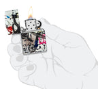 Zippo Pop Art Design - 48215