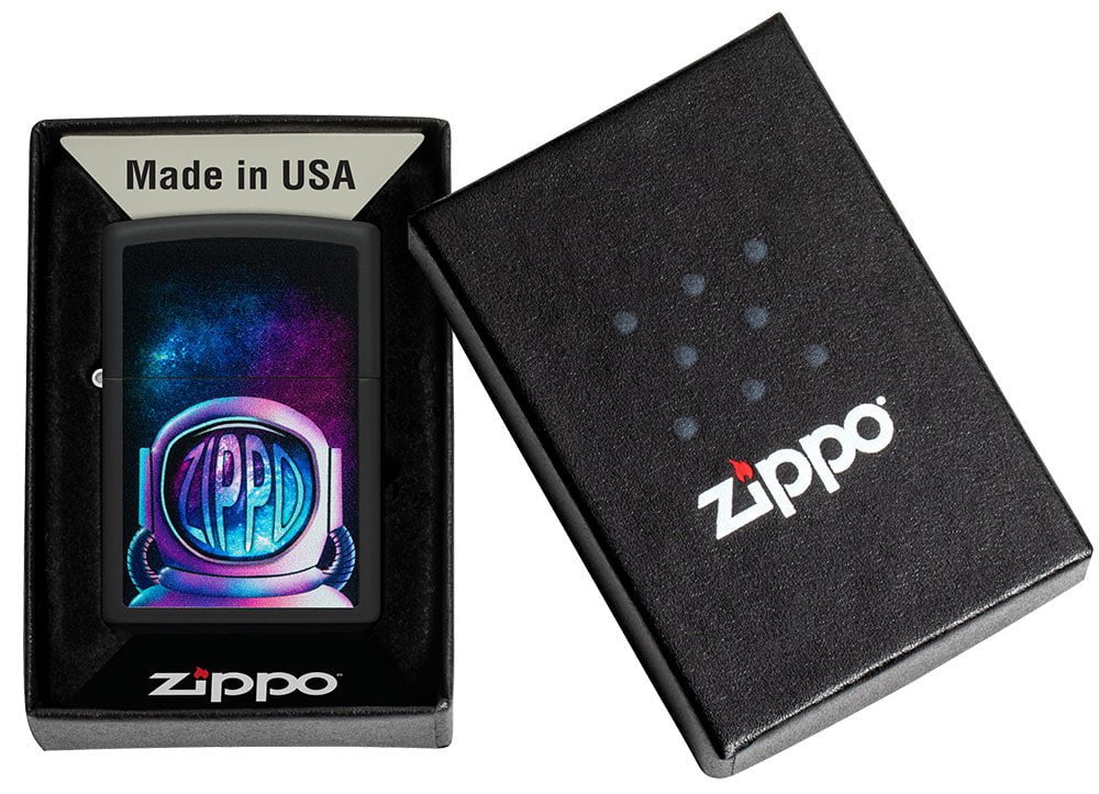 Zippo Astronaut Design - 49773