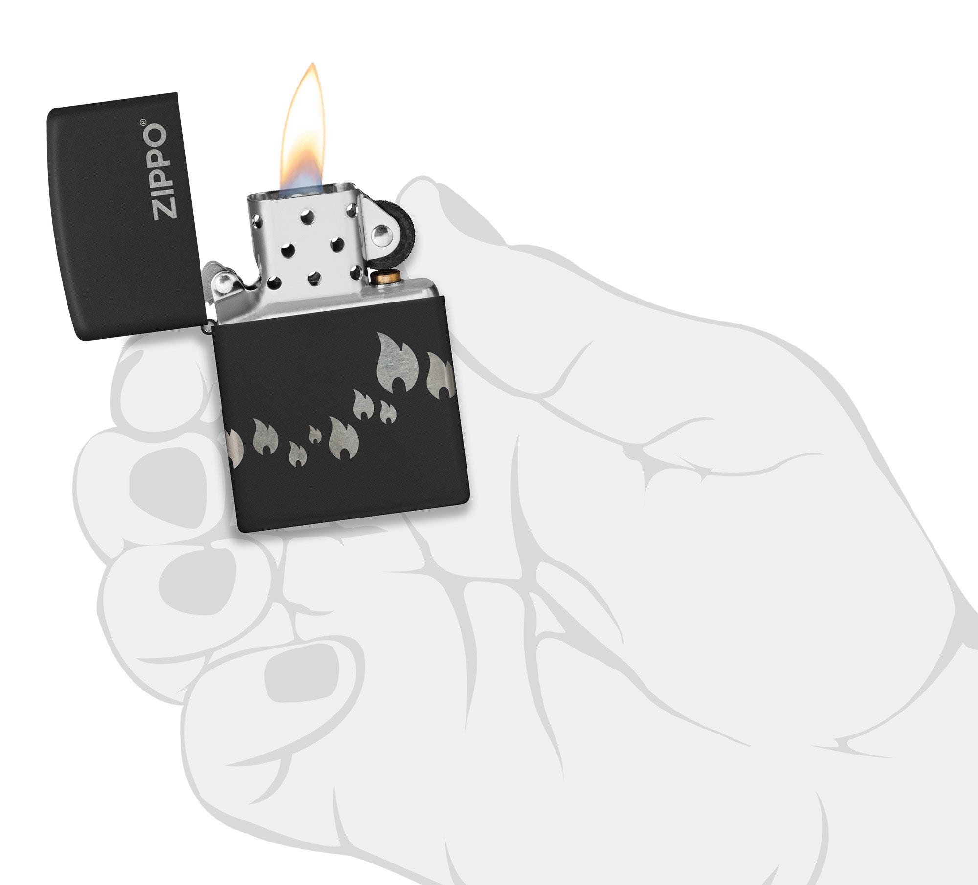 Zippo Design 48980
