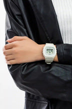 CASIO W-218HC-8AVDF Unisex Watch