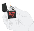 Heart Design 48719