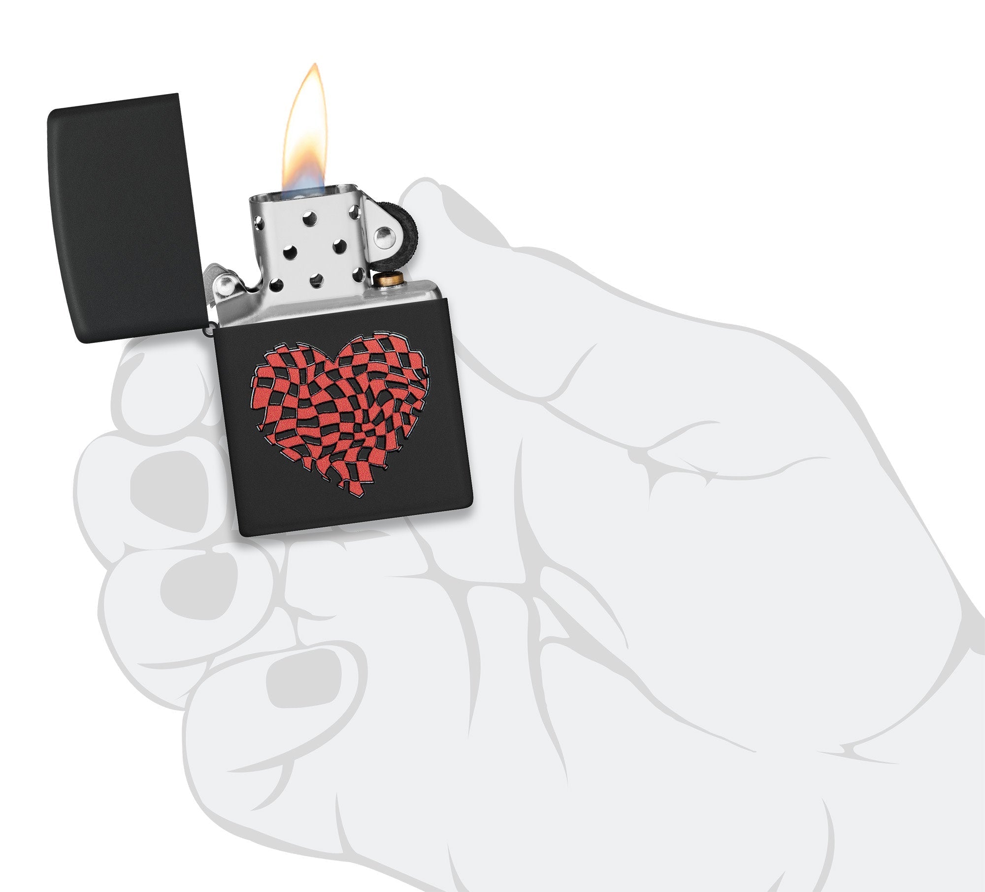 Heart Design 48719