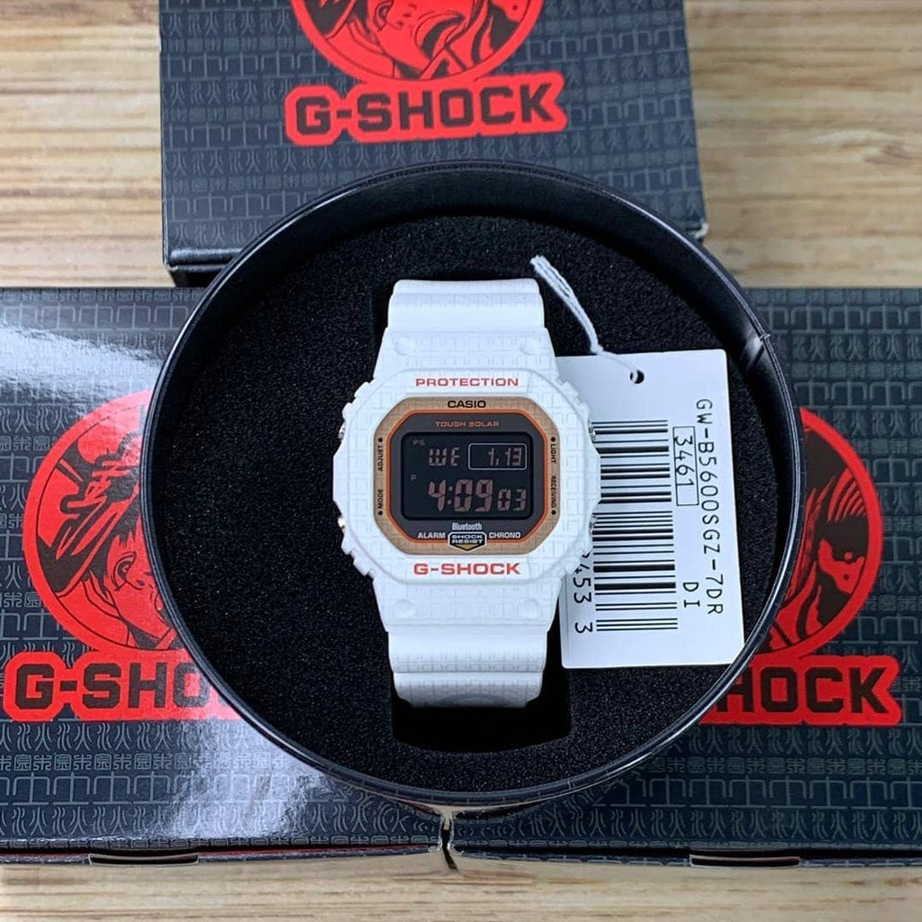 G-SHOCK GW-B5600SGZ-7DR Bluetooth