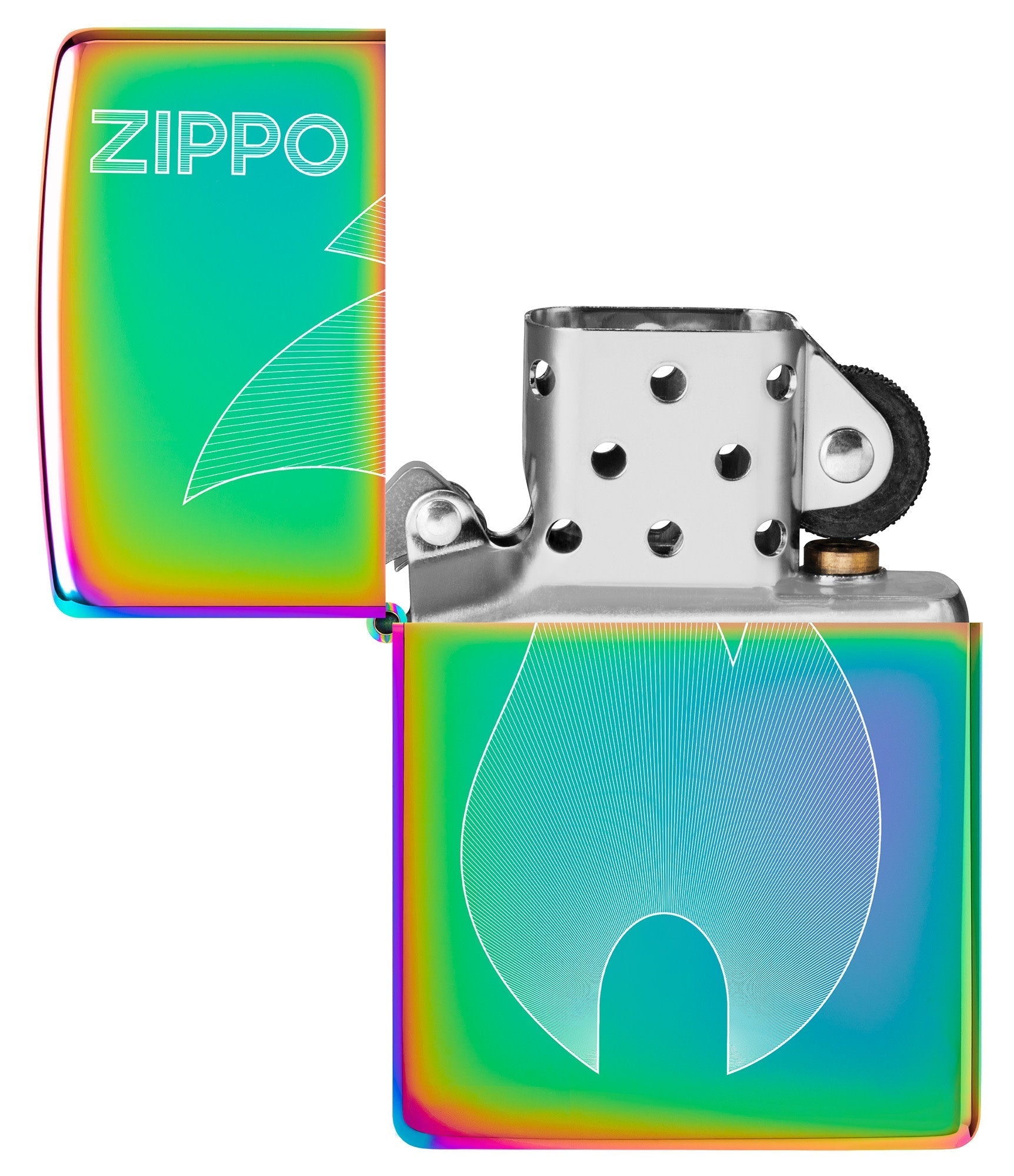 Zippo Flame 48978