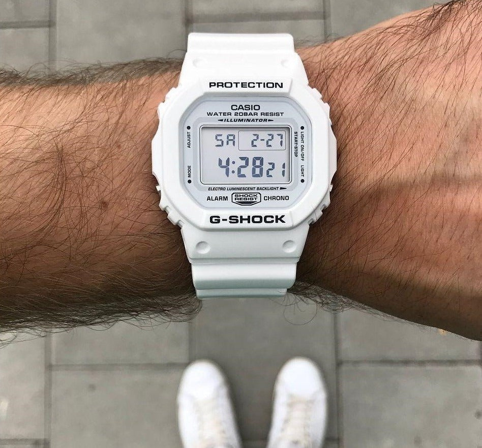 G-SHOCK DW-5600MW-7DR