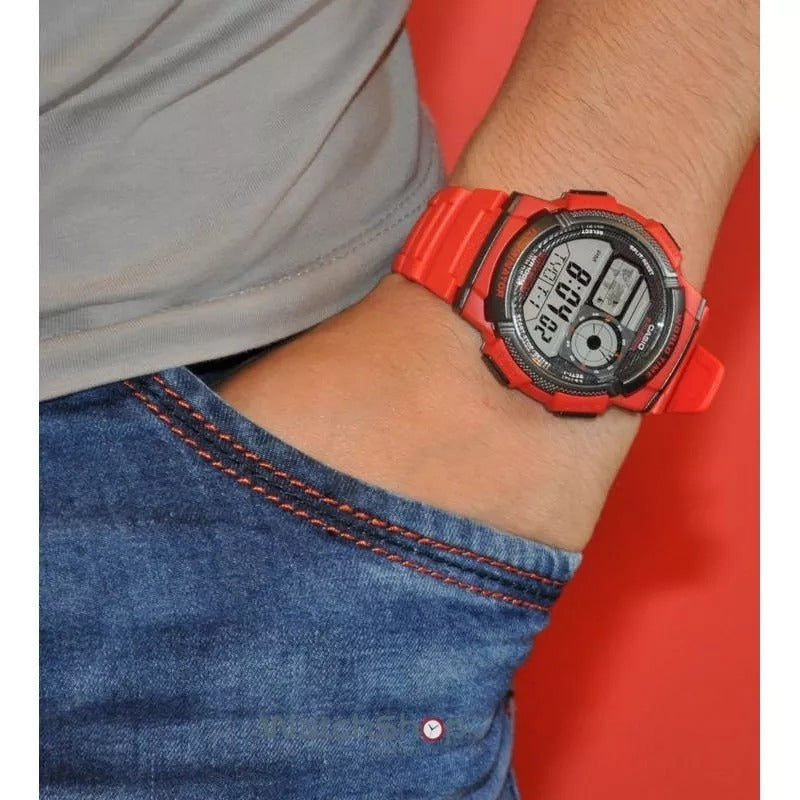 CASIO AE-1000W-4AVDF Men Watch