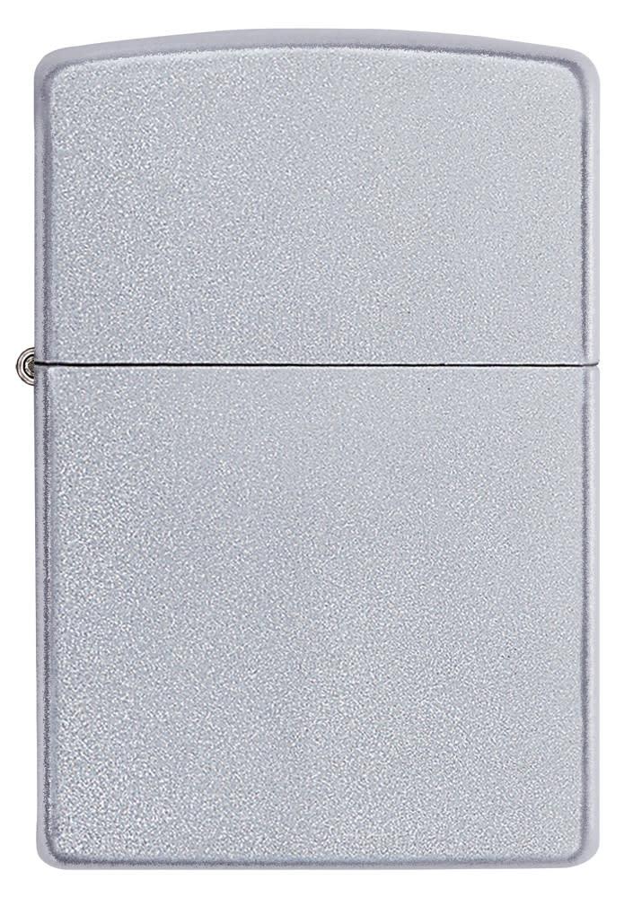 Classic Satin Chrome - 205