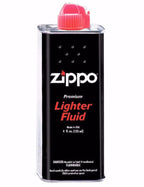 3141 - LIGHTER FLUID 4 OZ.