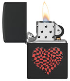 Heart Design 48719