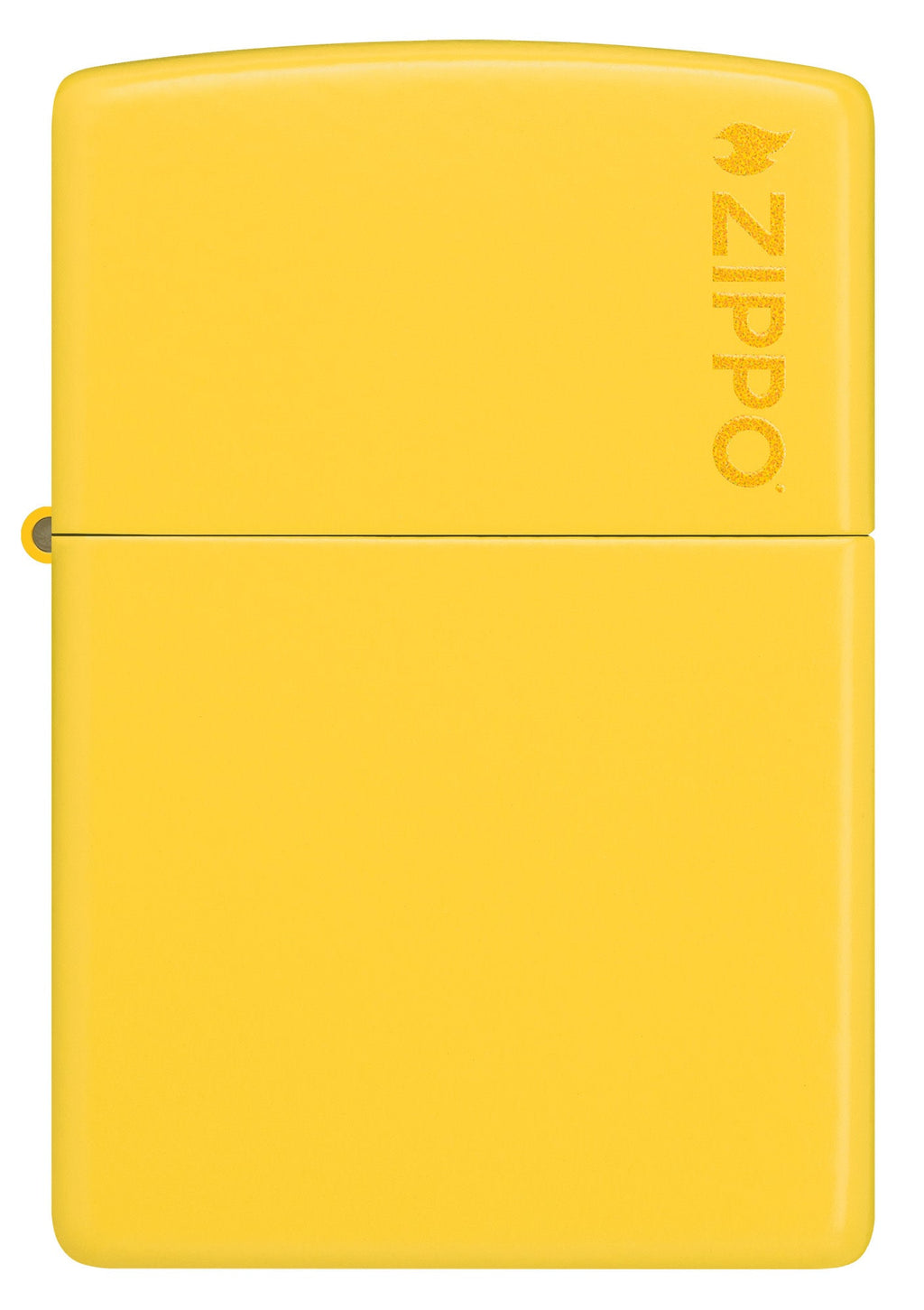 Classic Sunflower Zippo Logo 46019ZL