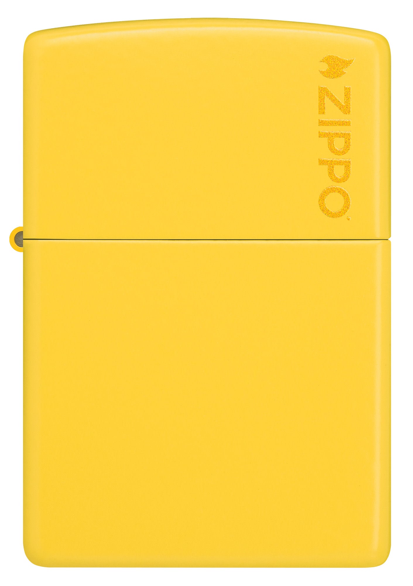 Classic Sunflower Zippo Logo 46019ZL