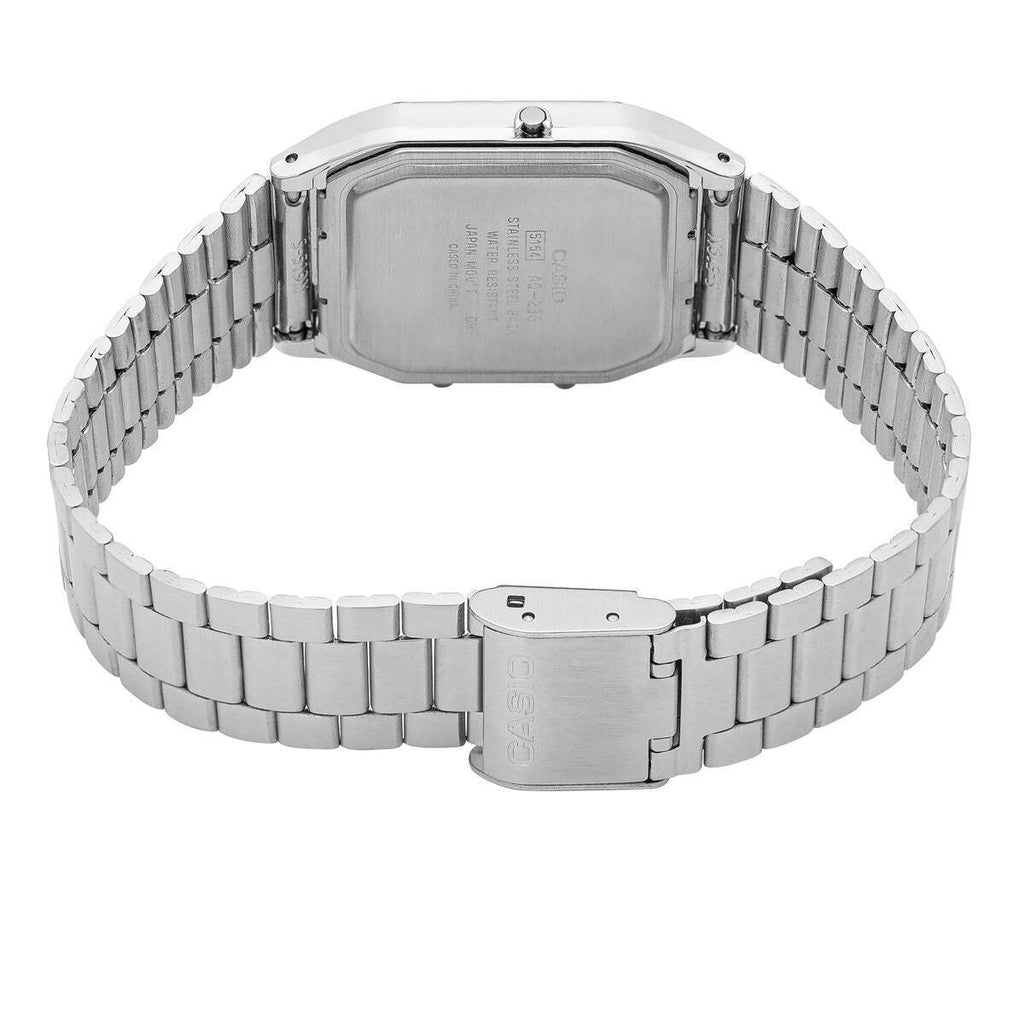 CASIO AQ-230A-7BMQ Vintage Unisex Watch