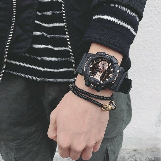 G-SHOCK GA-400GB-1A4DR