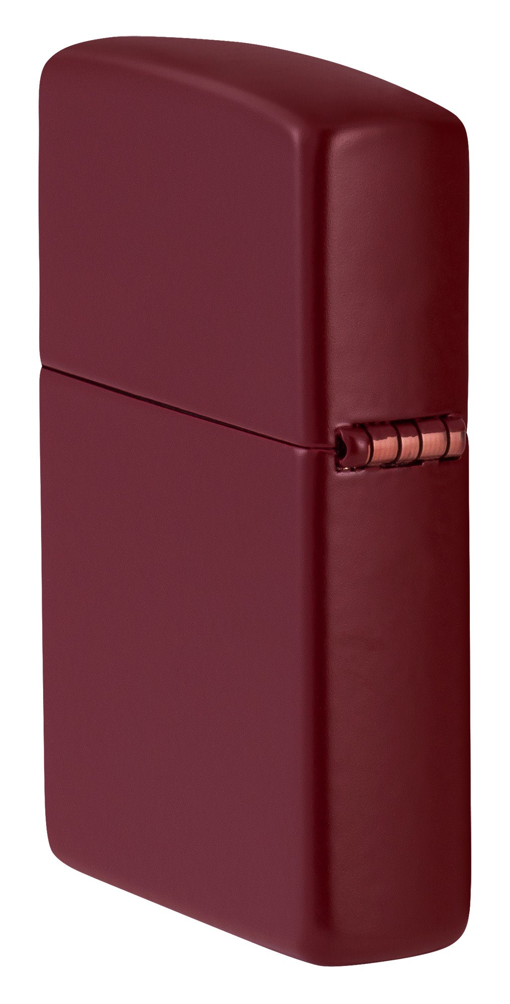 Classic Merlot Zippo Logo 46021ZL