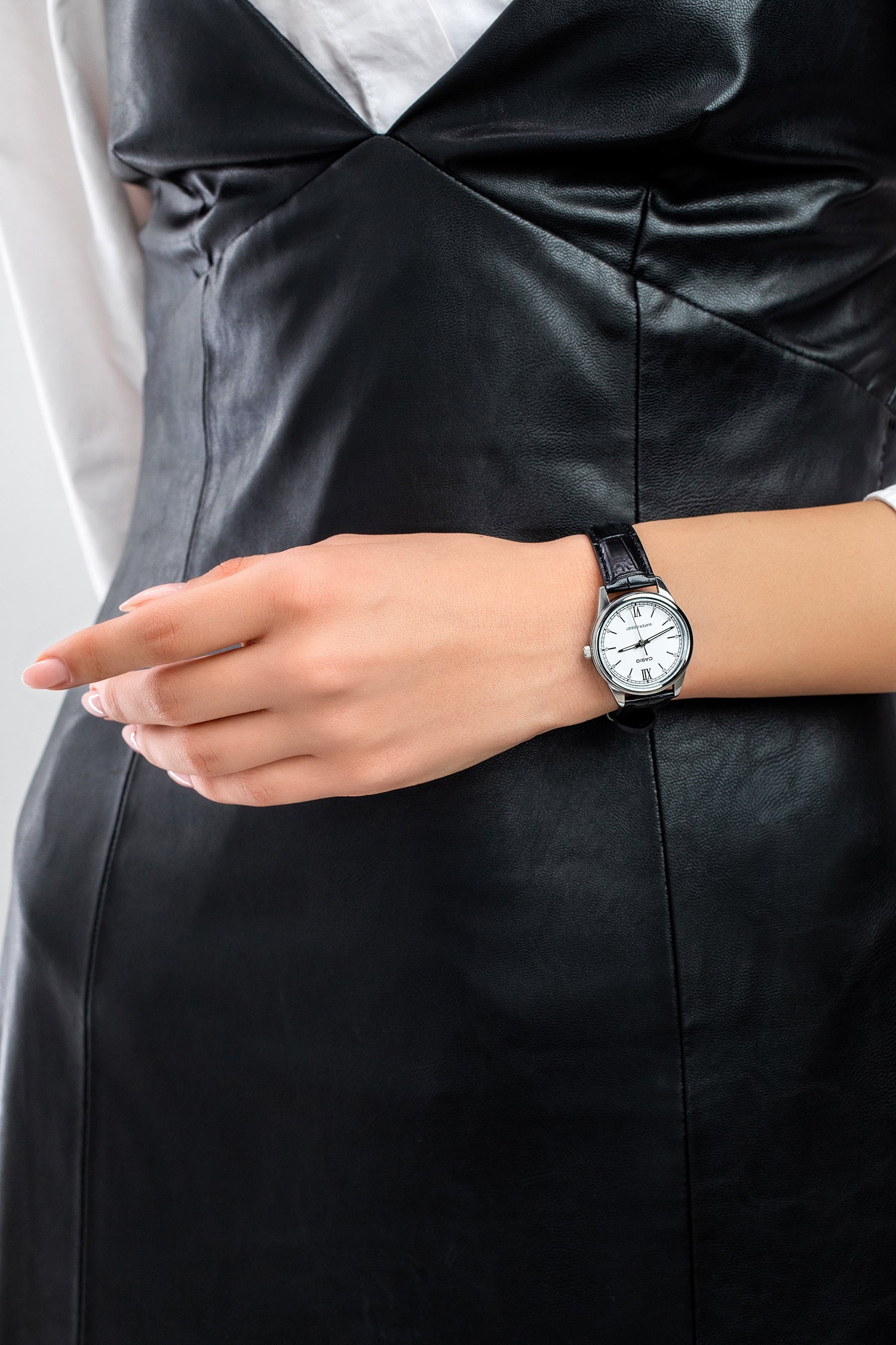 CASIO LTP-V005L-7B2UDF Women Watch