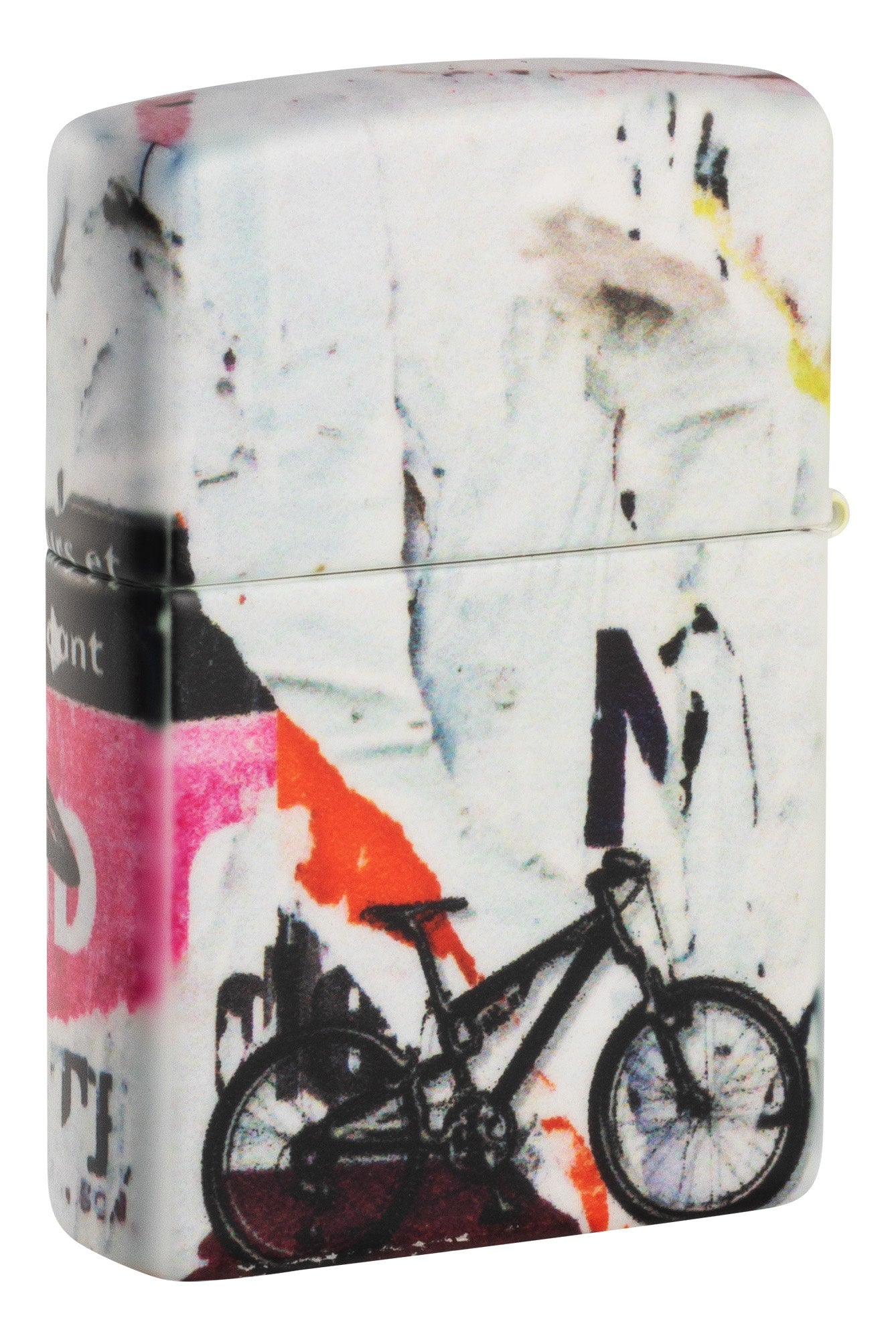Zippo Pop Art Design - 48215
