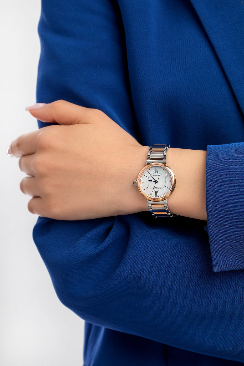 CITIZEN L EM1074-82D May Bells Diamond