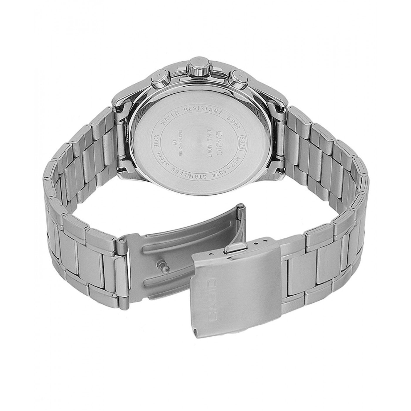 CASIO MTP-1374D-2AVDF Men Watch
