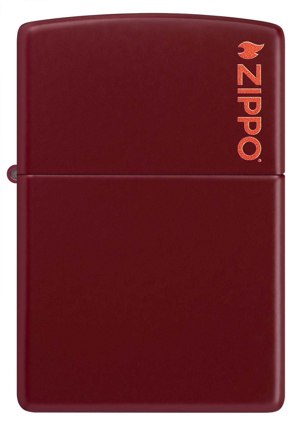 Classic Merlot Zippo Logo 46021ZL