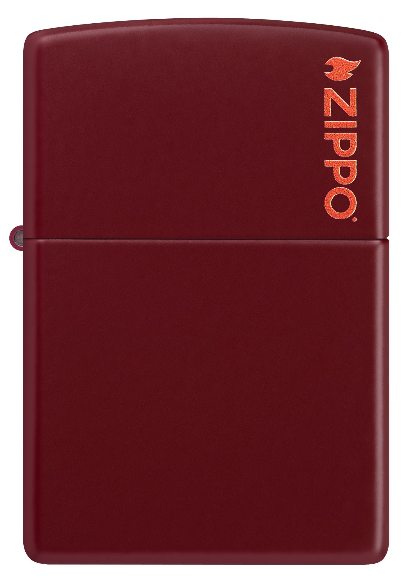 Classic Merlot Zippo Logo 46021ZL