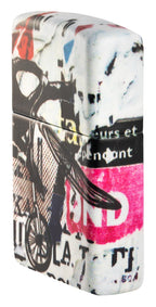 Zippo Pop Art Design - 48215