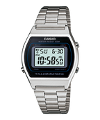 CASIO B640WD-1AVDF Vintage Women Watch