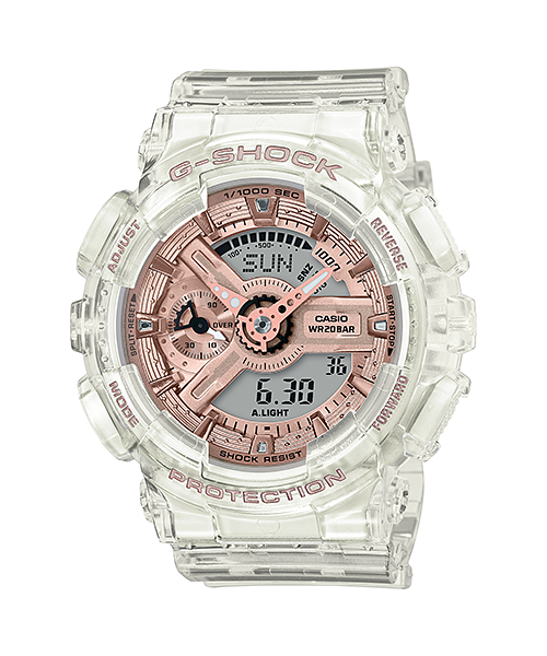 G-SHOCK GMA-S110SR-7ADR Women