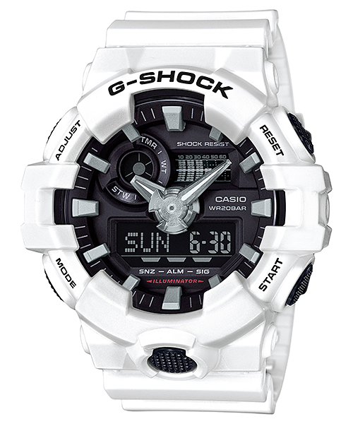 G-SHOCK GA-700-7ADR