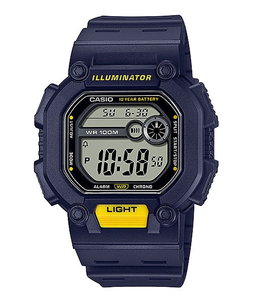 CASIO W-737H-2AVDF Men Watch