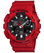 G-SHOCK GA-100B-4ADR