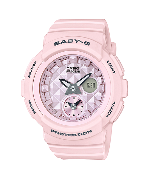 BABY-G BGA-190BE-4ADR