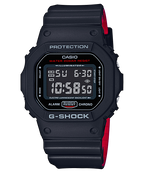 G-SHOCK DW-5600HR-1DR