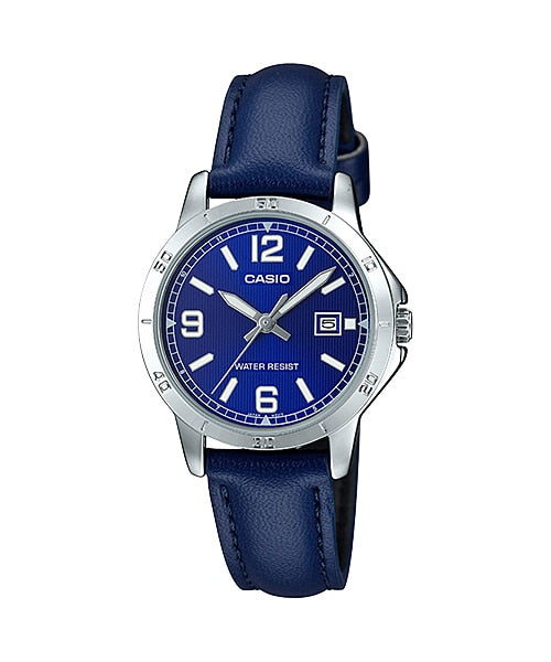 CASIO LTP-V004L-2BUDF Women Watch