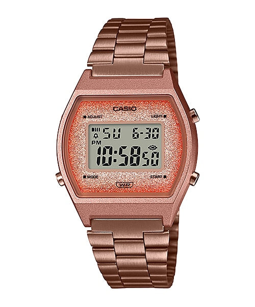 CASIO B640WCG-5DF Vintage Women Watch