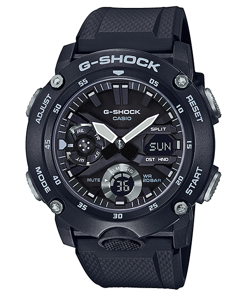 G-SHOCK GA-2000S-1ADR