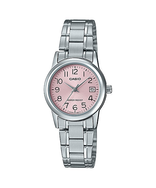 CASIO LTP-V002D-4BUDF Women Watch