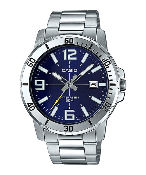 CASIO MTP-VD01D-2BVUDF Men Watch