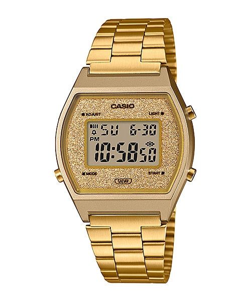CASIO B640WGG-9DF Vintage Women Watch