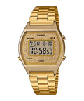 CASIO B640WGG-9DF Vintage Women Watch