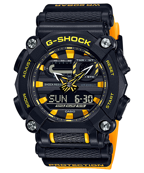 G-SHOCK GA-900A-1A9DR