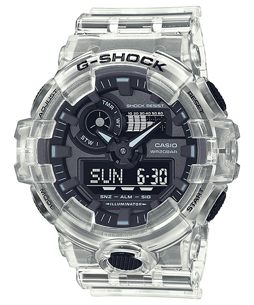 G-SHOCK GA-700SKE-7ADR