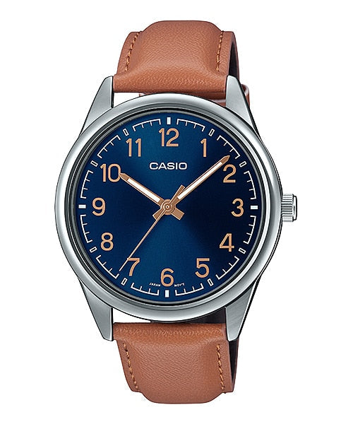 CASIO MTP-V005L-2B4UDF Men Watch