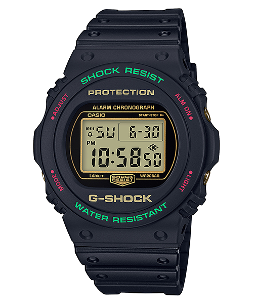 G-SHOCK DW-5700TH-1DR