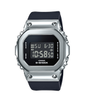 G-SHOCK GM-S5600-1DR Metal-Covered Women