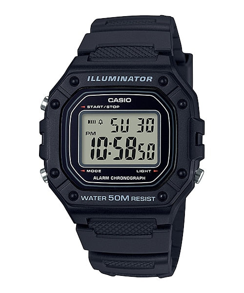 CASIO W-218H-1AVDF Men Watch